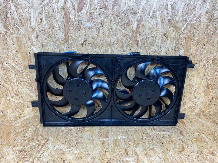фото №6, Вентилятор радиатор корпус volvo xc40 ev c40 ec40 polestar 2 32249883