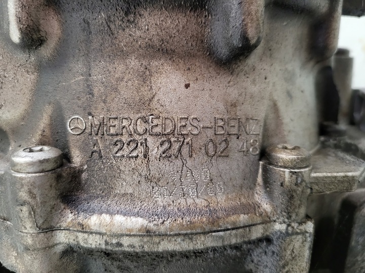 фото №14, Mercedes glk x204 10r 3.0 cdi коробка передач автоматична 722962
