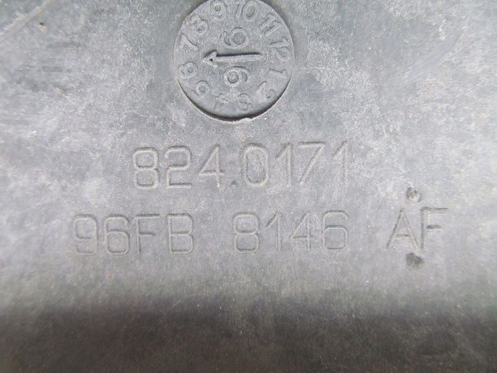 фото №6, Ford fiesta mk4 95-02 вентилятор радиатор c308