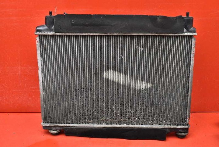 фото №6, Радиаторов воды mazda 2 de 1.4 citd 68 km 07-10