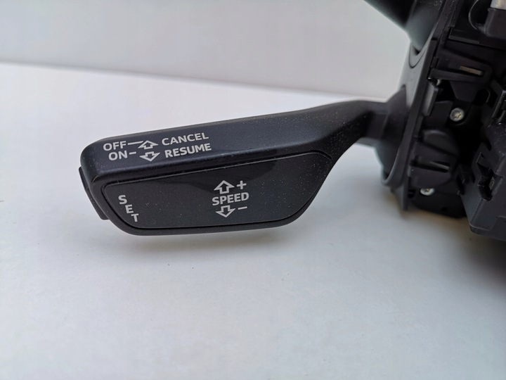 фото №4, Audi a1 ii переключатель комбинированный 82a953521l