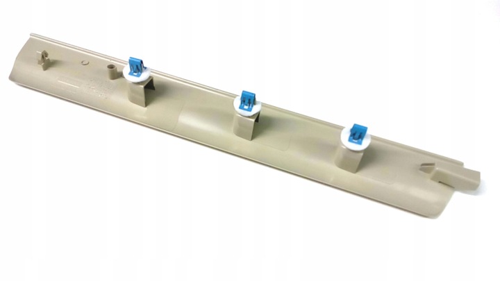 фото №2, Планка порогова права оригінальний номер volvo s60 s80 v60 v70 xc60 xc70 39810366