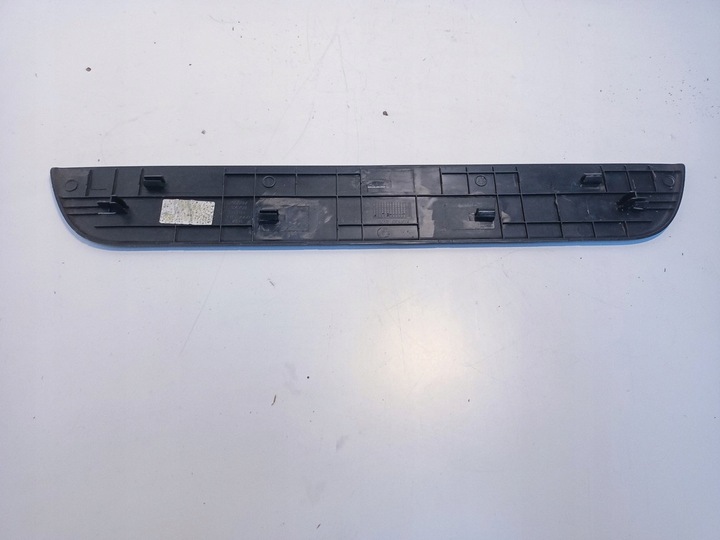 фото №3, Hyundai i30 ii захист накладка порога перед зад 12-