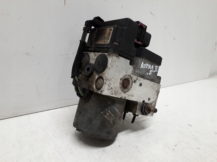 фото №10, Opel astra g ii 98-09 насос abs 273004517 09156992