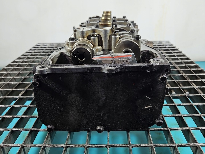 фото №11, Головка nissan note e11 cr14de 1.4 16v