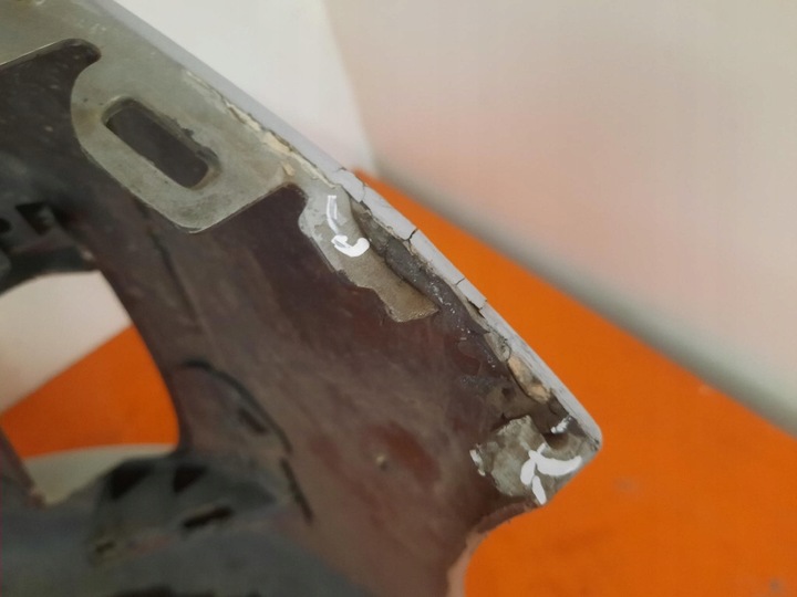 фото №15, Peugeot 308 i 1 07-11 бампер перед переднє