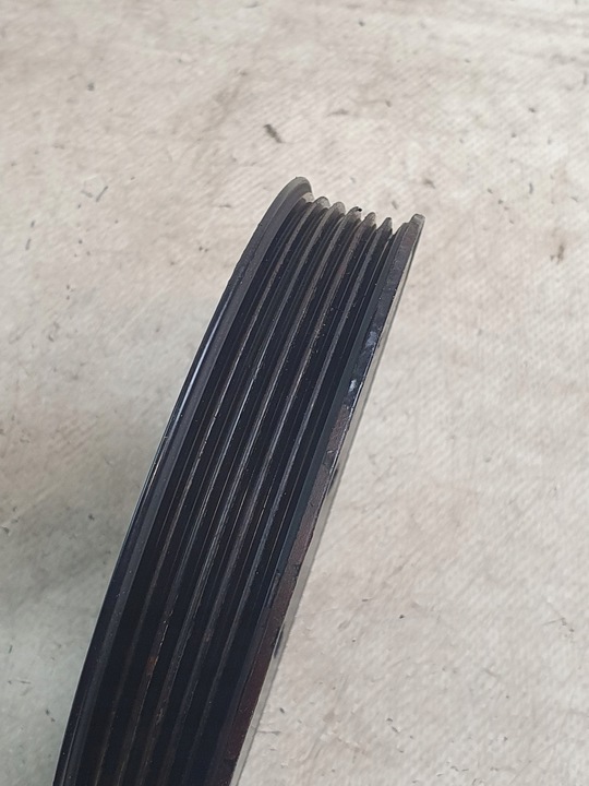 фото №8, Колесо пасове вала opel meriva a 1.7cdti