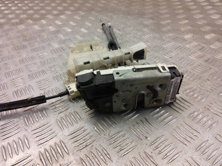 фото №6, Jeep renegade 2018 зад сторона ліва замок двері задніх