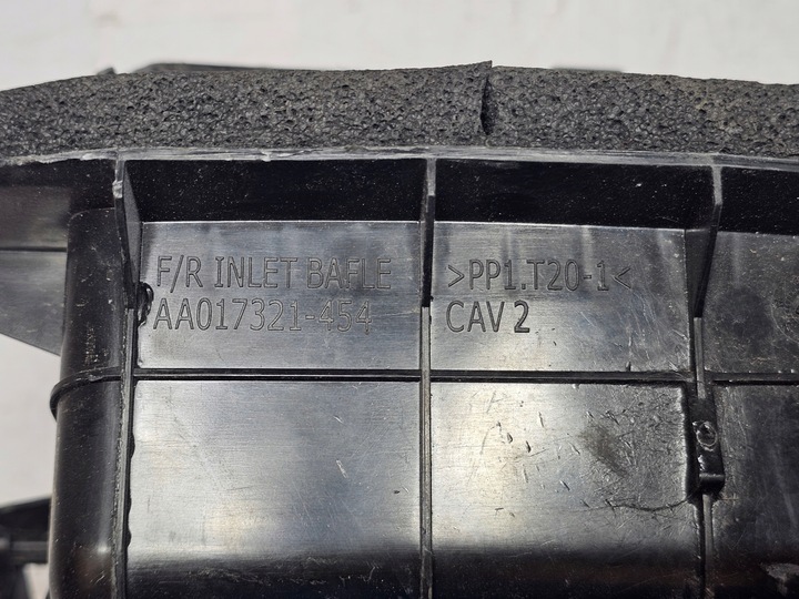 фото №7, Dodge ram 09- впуск повітря нагрівача usa