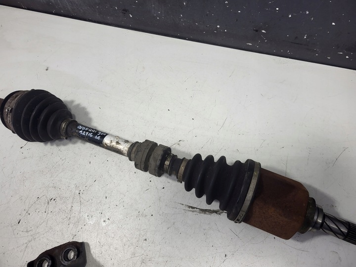 фото №13, Полуось правая длинная nissan qashqai ii j11 1.2tce dig-t 10284727