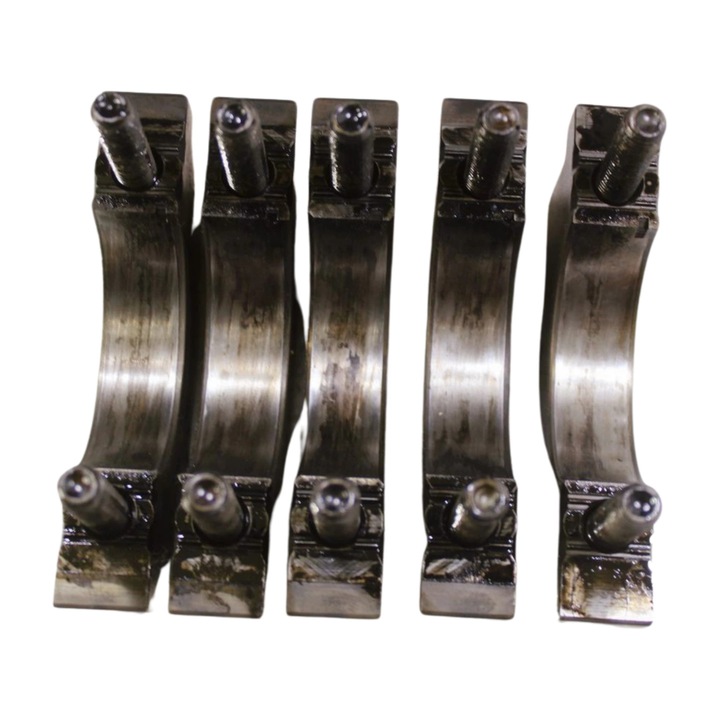 фото №16, Блок двигателя bmw e90 e91 e81 e87 e60 2.0d n47d20a 7797922 номинал