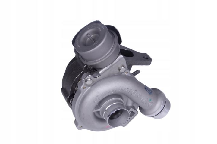 фото №5, Заводський нова турбіна 543998-0002 renault clio, megane, scenic 1.5dci