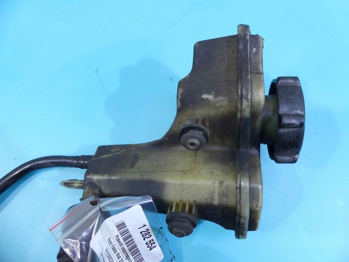 фото №8, Шланг усилителя бачок ford fiesta mk6