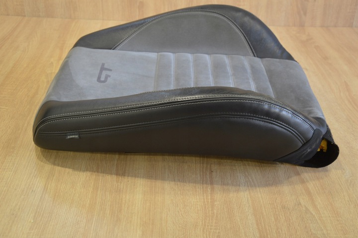 фото №4, Спинка сидіння праві renault laguna iii gt