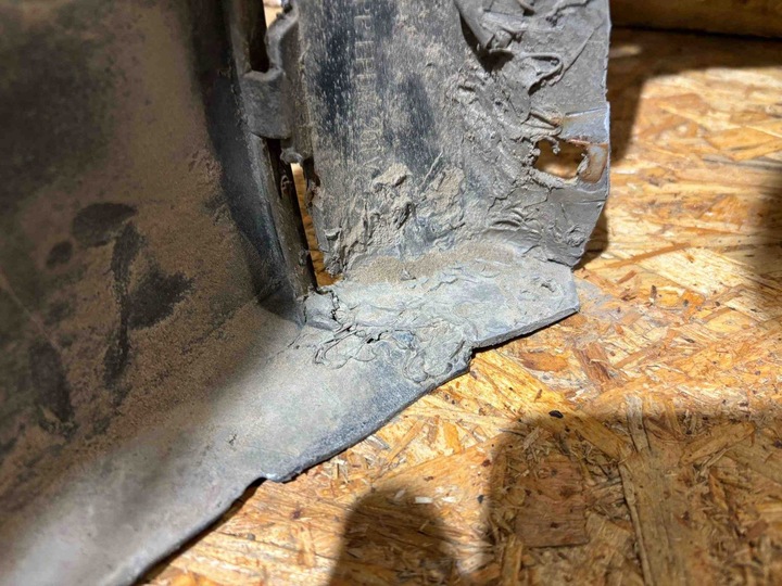 фото №15, Бампер задній bmw 7 f01, f02 51127898806 0.0l дизель 2014