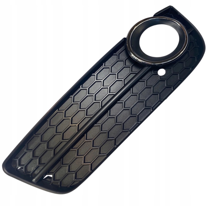 фото №11, Kpl x2 решётка бампера правая + левая решётка галоген audi a5 8t0 2007-2011