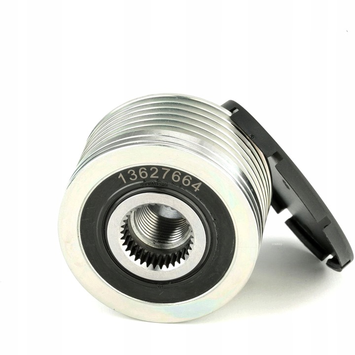 фото №1, Stark генератор - зчеплення jednokierunkowe do ford fusion ju