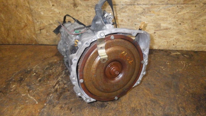 фото №7, Коробка передач subaru impreza wrx sti ej257 2.5