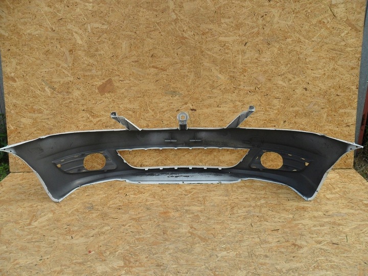 фото №16, Dacia logan sd рестайлинг 2008 2009 2010 бампер переднее