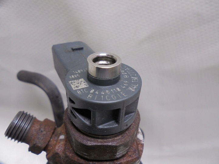 фото №9, Форсунки форсунка комплект seat skoda audi vw passat b8 2,0tdi 04l130277ac