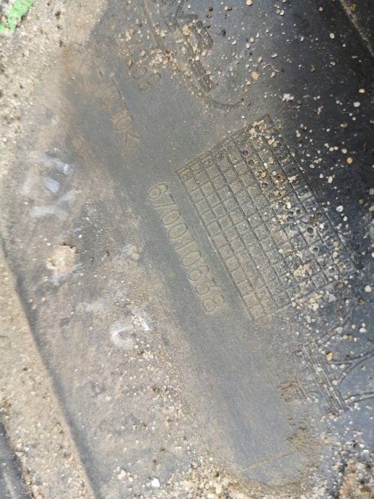 фото №11, Планка порогова ліва maserati quattroporte vi