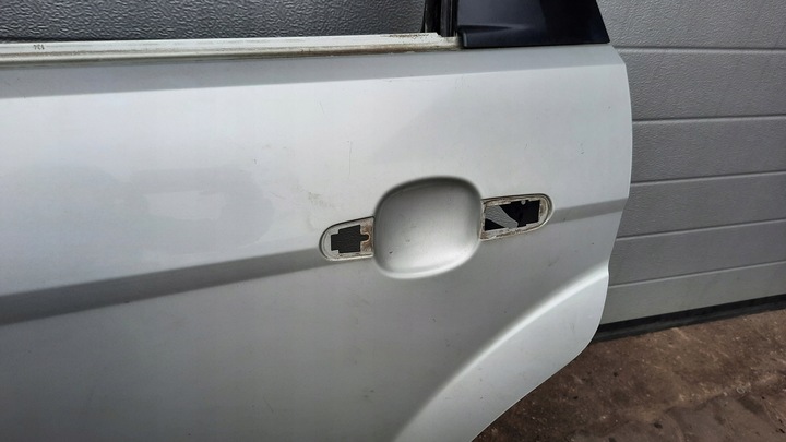 фото №5, Дверь зад задние левая ford focus mk2 10r универсал