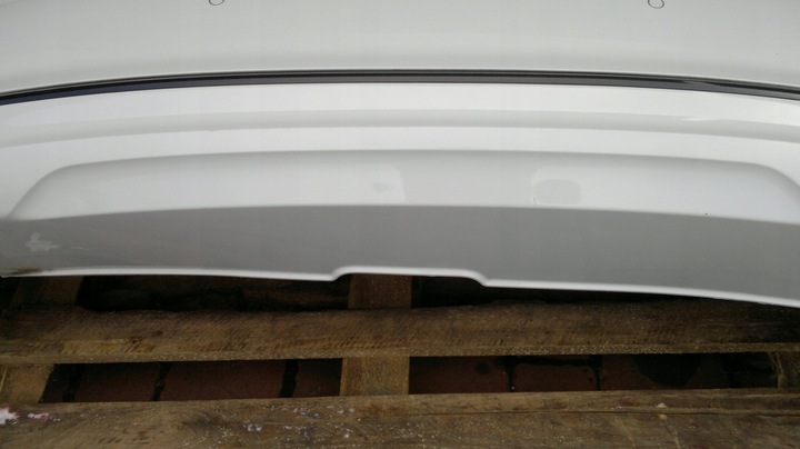 фото №10, Audi a5 8w sportback бампер зад комплектний ls9r