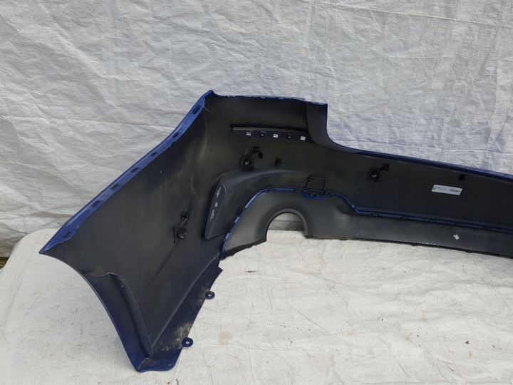 фото №12, Bmw 3 g20 м-пакет бампер зад задній pdc