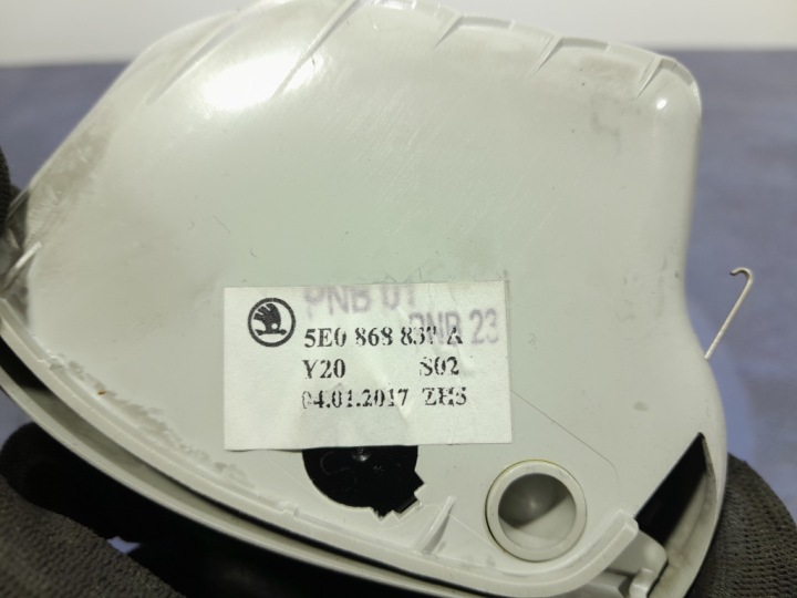 фото №5, Skoda octavia iii бардачок na окуляри 5e0868837a