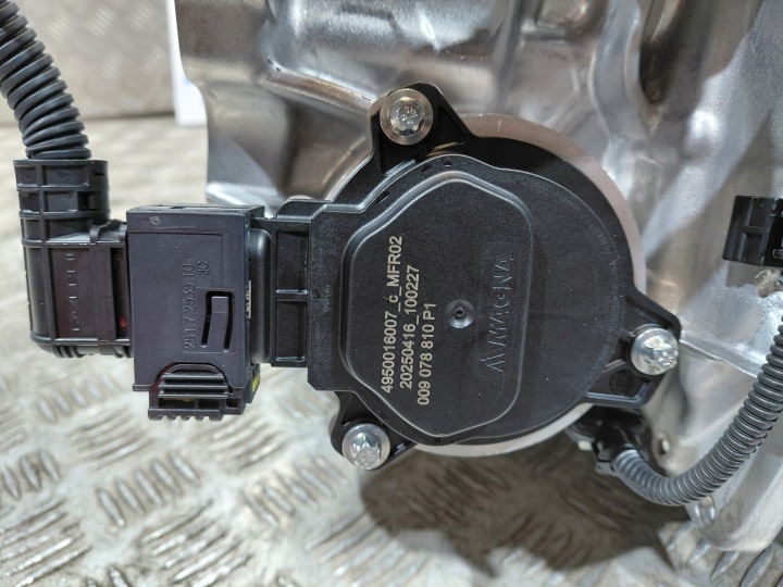 фото №8, Bmw u10 u11 mini u25 b48n b48p коробка передач 5b15148 gn7y40vg 7dct400