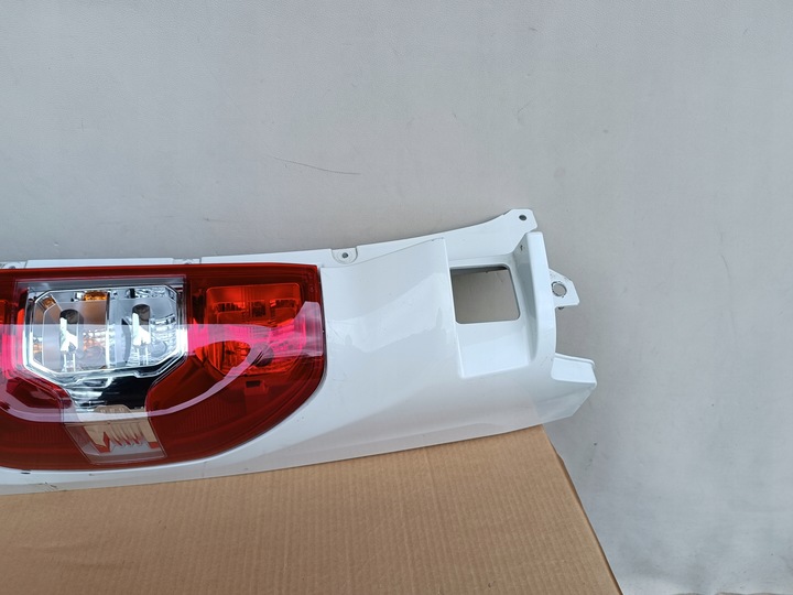 фото №9, Maxus e-deliver 3 доставлять корпус стойка лампа левая зад задняя