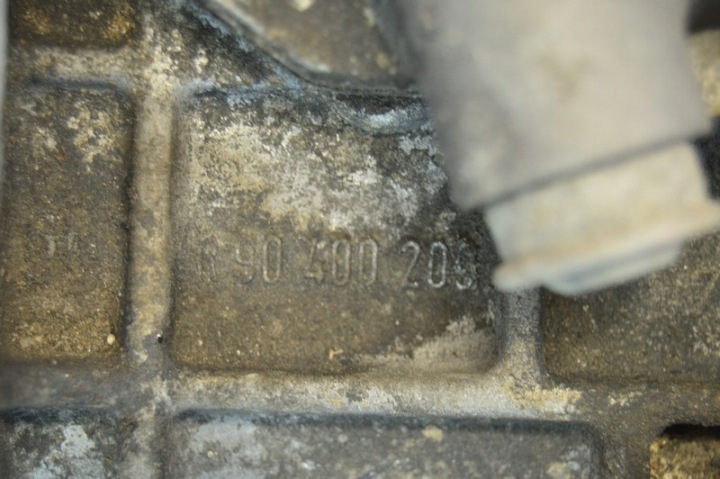 фото №8, Кпп кпп / коробка передач f13c394 opel corsa c 1.2 16v 75 km 00-03