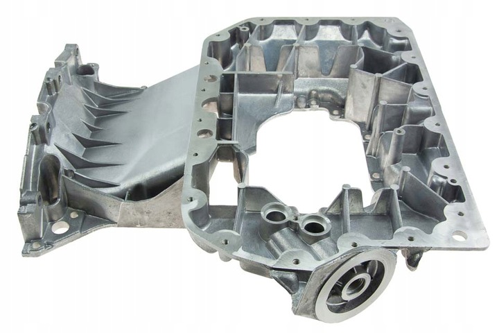 фото №3, Поддон масляная do vw passat b5 2.8 v6 b5.5