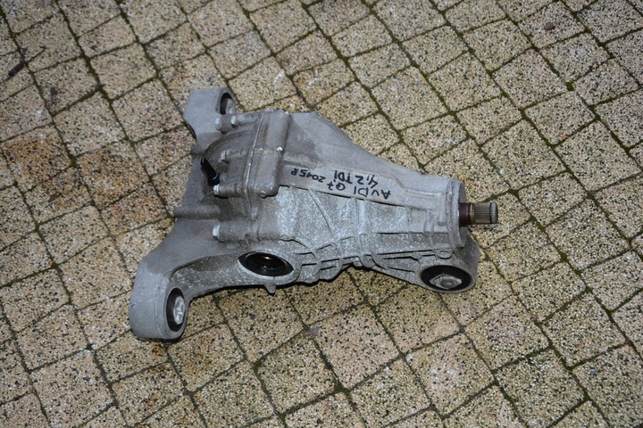 фото №5, Міст диференціал задній audi q7 4,2tdi 15r