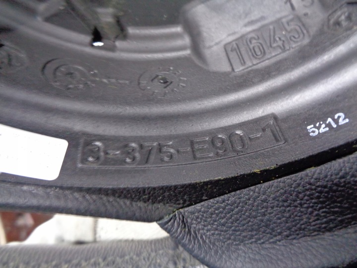 фото №11, E90 e92 руль кожаный мультифункция оригинал