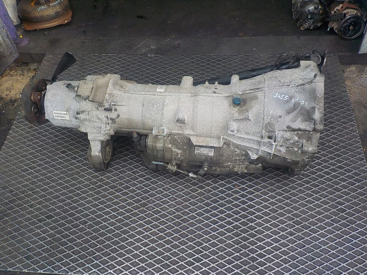 фото №9, Bmw x3 e83 2.0 d коробка передач коробки передач 3455131-01 7590127