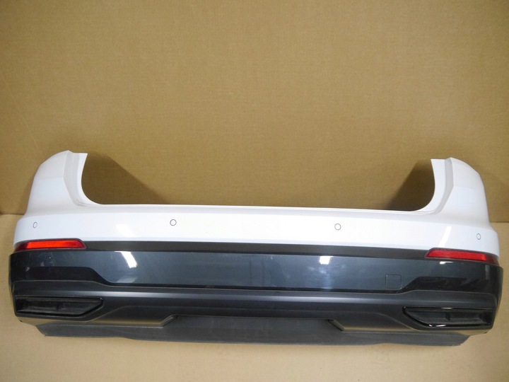 фото №1, Audi q3 83a бампер зад 6xpdc ls9r