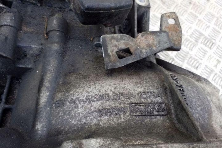 фото №8, Коробка передач mazda 3 sedan bl 3m5r7f096yf 1.6l дизель 80kw 2010