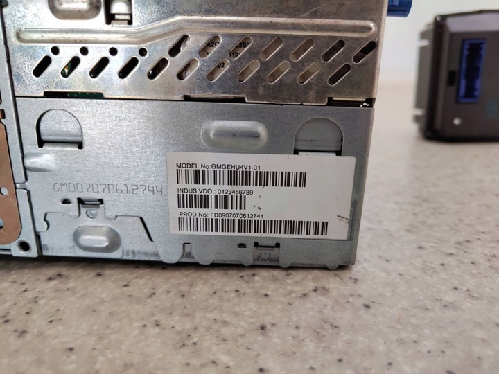 фото №7, Радио радиопроигрыватель + монитор экран дисплей opel vectra c - 383555646