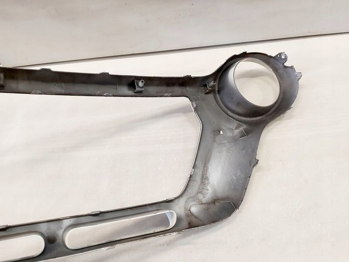 фото №8, Kia soul ii решітка бампер рамка решітка середня