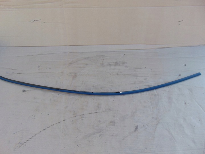 фото №1, Планка дверь стёкла левый перед mercedes a177