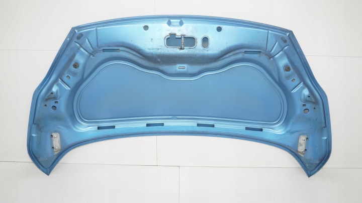 фото №6, Капот крышка двигателя ford ka ii 08-16r 49