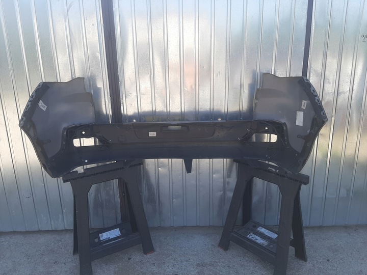 фото №12, Бампер зад задний pod датчики парковка pdc peugeot 3008 i 2009-2013