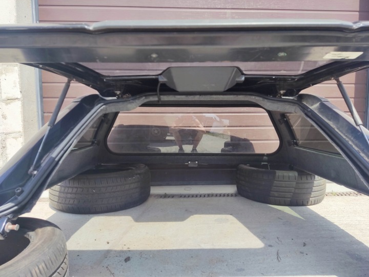 фото №8, Корпус надстройка кузов hardtop nissan navara iii d40 2005-2010