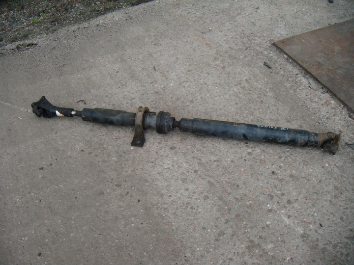 фото №3, Ssangyong rodius 2.7 xdi wał приводной зад 4wd 4x4 33200-21403