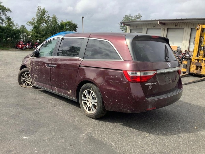 фото №7, Петля капота honda odyssey 3.5 2011-