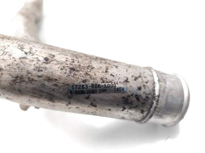 фото №7, Honda cr-v шланг / труба интеркулер 2.2 i-ctdi 4wd дизель 103kw 140 hp suv