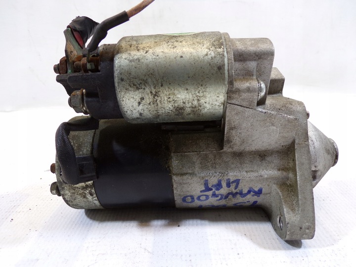 фото №16, Автозапускач стартер renault megane ii/iii clio 1,5dci