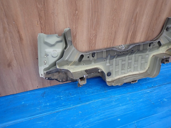 фото №6, Kia picanto 04-11 pas задний z1