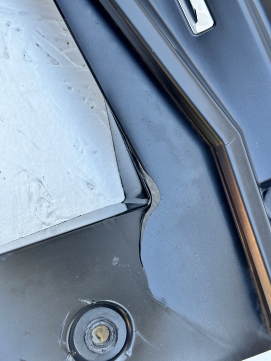 фото №5, Hyundai tucson iv 4 основа каркас решітка 86366-n7000